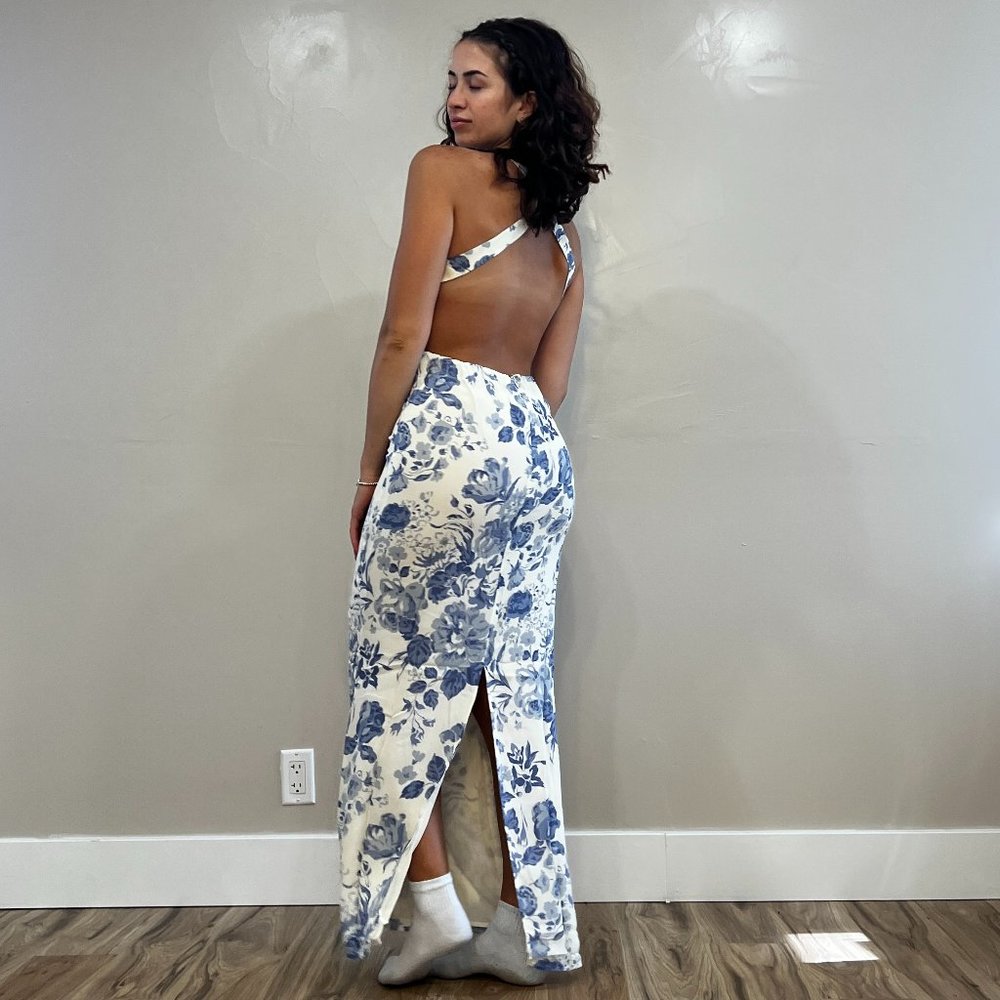 Reformation Ladri Dress | Lucerne 🎉SALE🎀 NEW - Picture 3 of 15